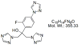 Fluconazole EP Impurity B